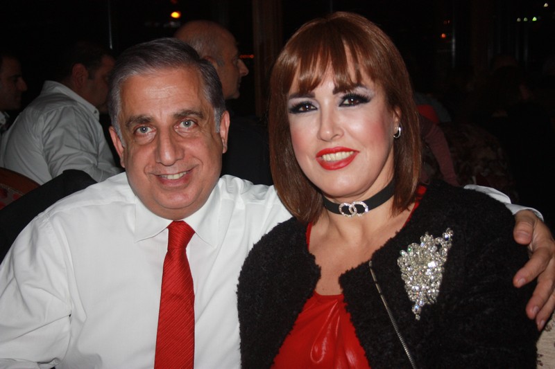 Valentine's Night at Les Tziganes